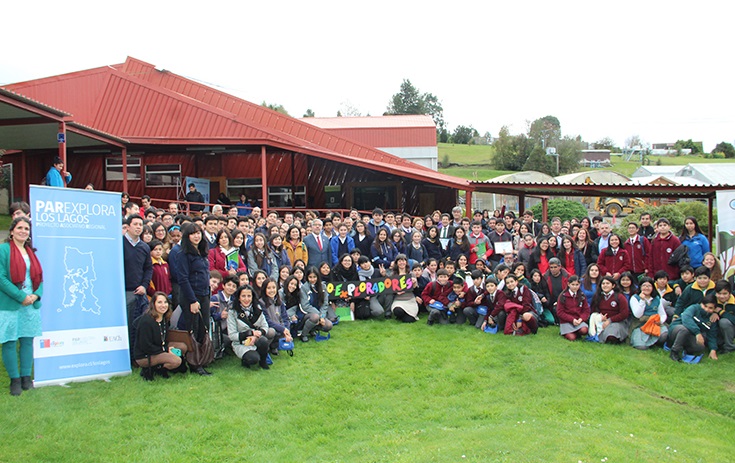 Más de 200 estudiantes de la región participarán en los Clubes Explora Conicyt 2019