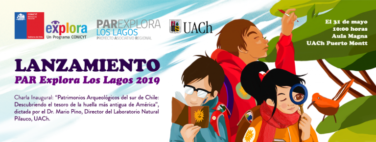 PAR EXPLORA CONICYT LOS LAGOS REALIZARÁ CEREMONIA DE ADJUDICACIÓN DE CLUBES DE INVESTIGACIÓN ESCOLAR