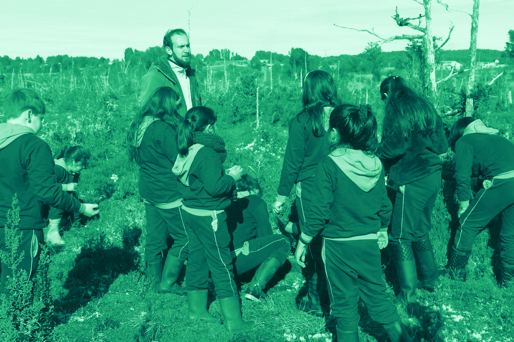 Programas de Educación al Aire Libre