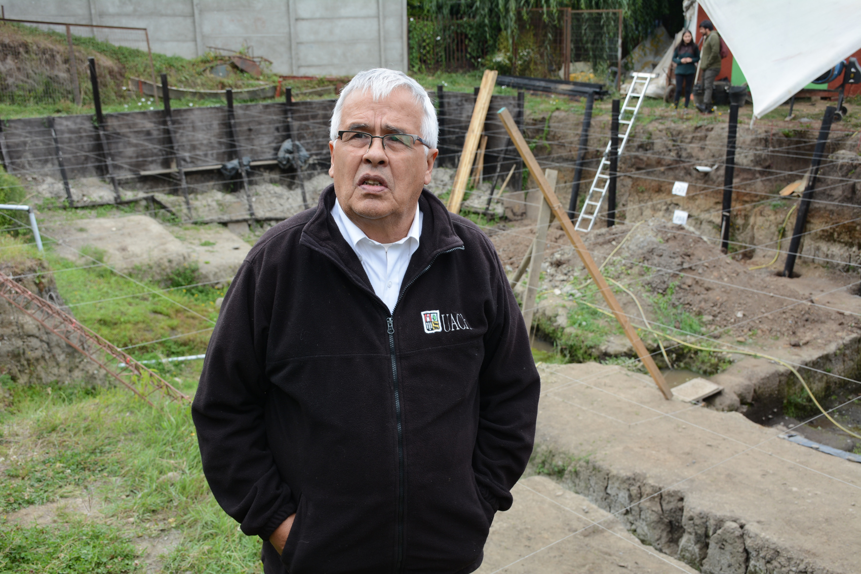 Director Laboratorio Natural Pilauco: “Tiene que existir gente de recambio apasionada por la exploración”