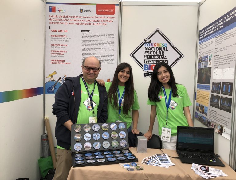 Cuando la ciencia marca las vidas de jóvenes apasionados por la investigación