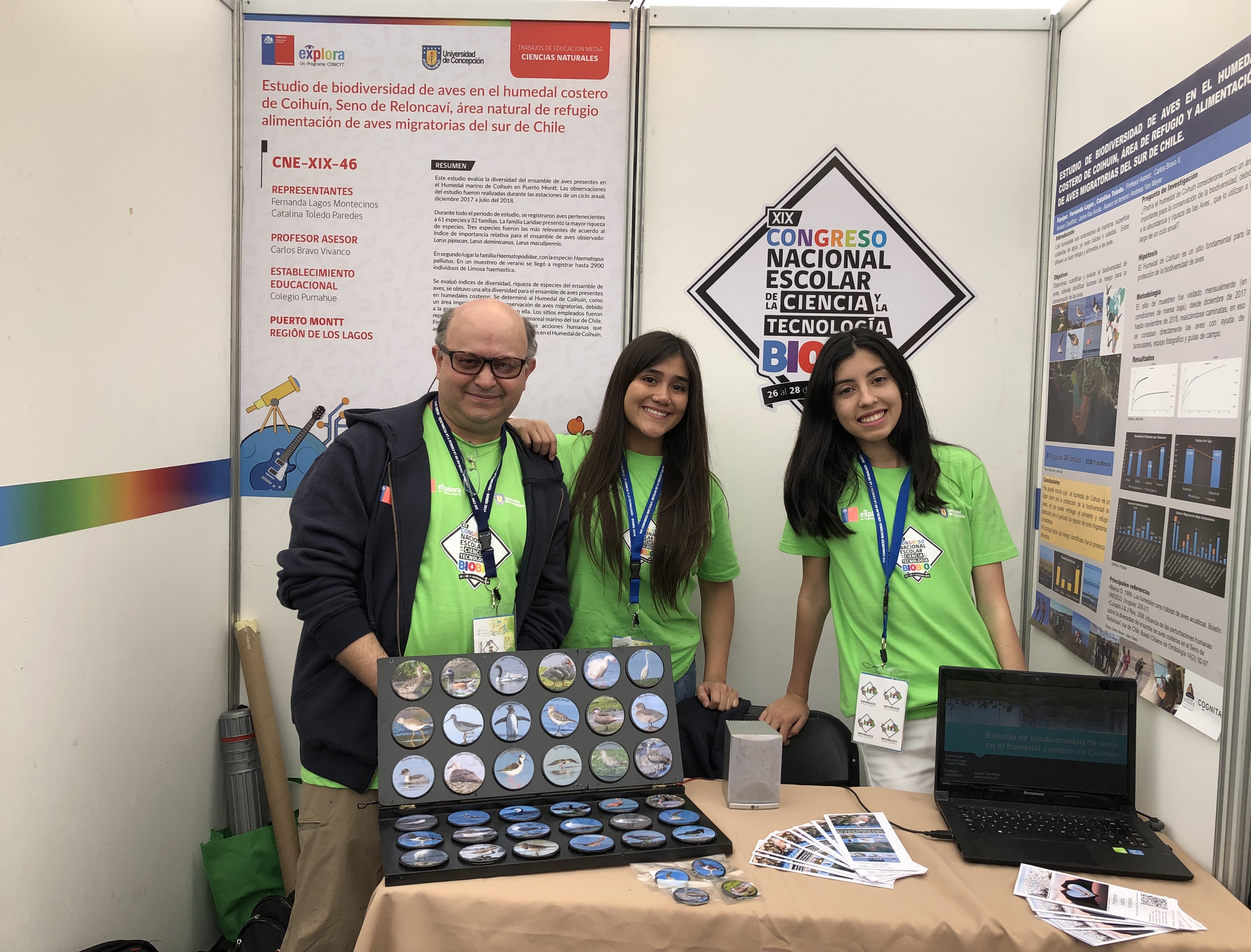 Cuando la ciencia marca las vidas de jóvenes apasionados por la investigación