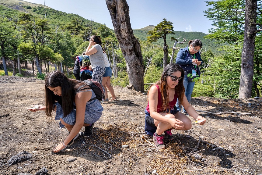 Campamento Explora VA! para docentes cierra con exitosa evaluación