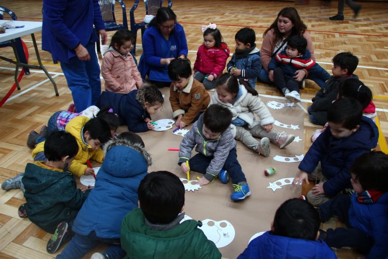 Educadoras/es de Los Lagos se capacitarán en Programa de Indagación para Primeras Edades