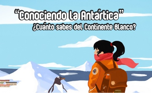 UACh invita a desafiar conocimientos sobre la Antártica durante celebración de Aniversario