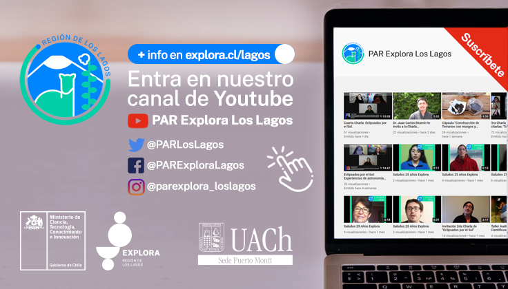 ¡Síguenos en nuestras redes sociales!