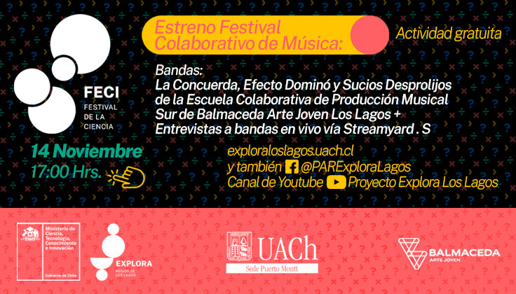 Música y Ciencia