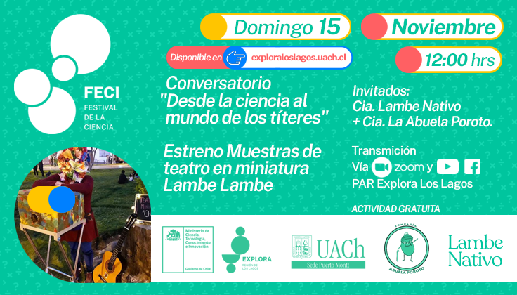 ¡Inscríbete a la tarde familiar!