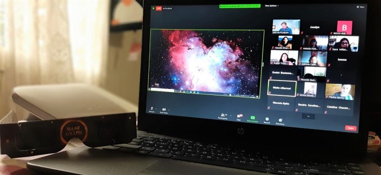 Comunidad regional de Los Lagos se prepara para vivir el Eclipse Total de Sol 2020