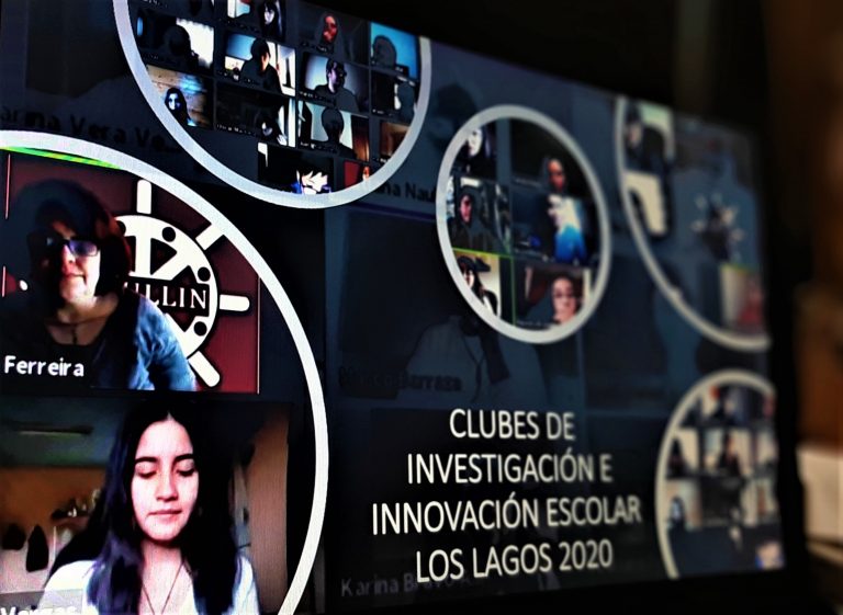 Estudiantes de la Región de Los Lagos abren caminos con investigaciones en tiempos de pandemia