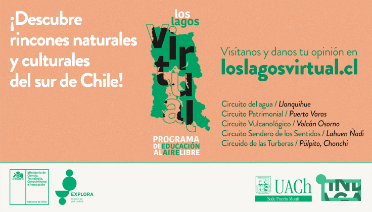 ¡Se habilitaron otros dos recorridos en la página de los Programas de Educación Al Aire Libre!