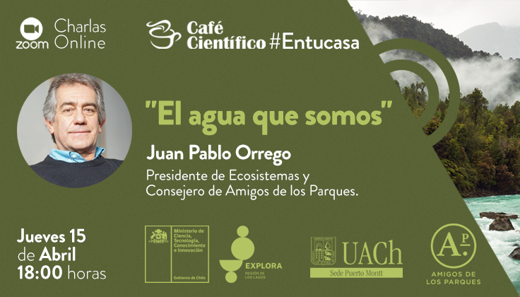 Inscripciones abiertas primer Café Científico 2021