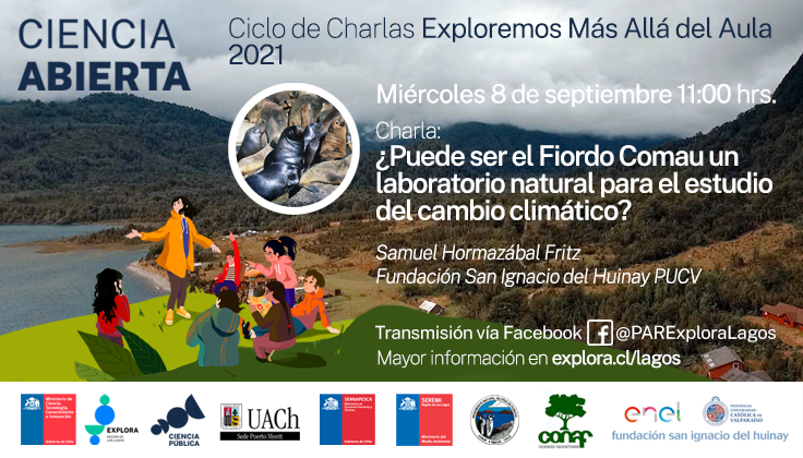 ¿Puede ser el Fiordo Comau un Laboratorio Natural para el estudio del Cambio Climático?