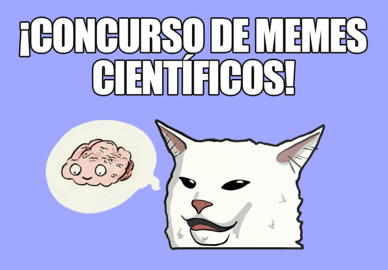 ¡Participa en el Concurso de Memes Científicos!