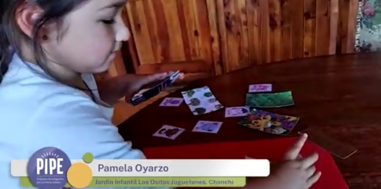 Educadoras iniciarán implementación de programa científico en preescolares de la Región de Los Lagos