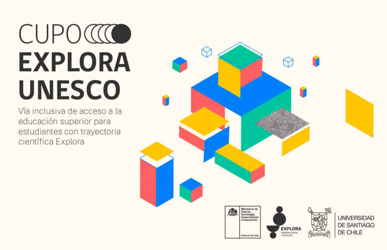 ¡Postula al Cupo EXPLORA-UNESCO!