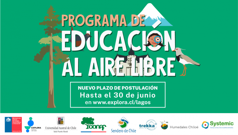 Programa de Educación al Aire Libre