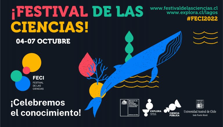 Programación FECI Los Lagos 2022