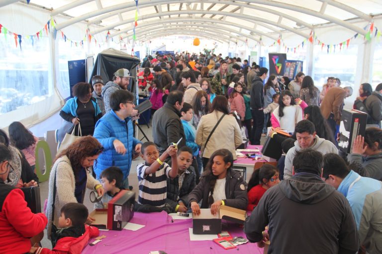 Festival de las Ciencias invita a celebrar el conocimiento en torno al agua