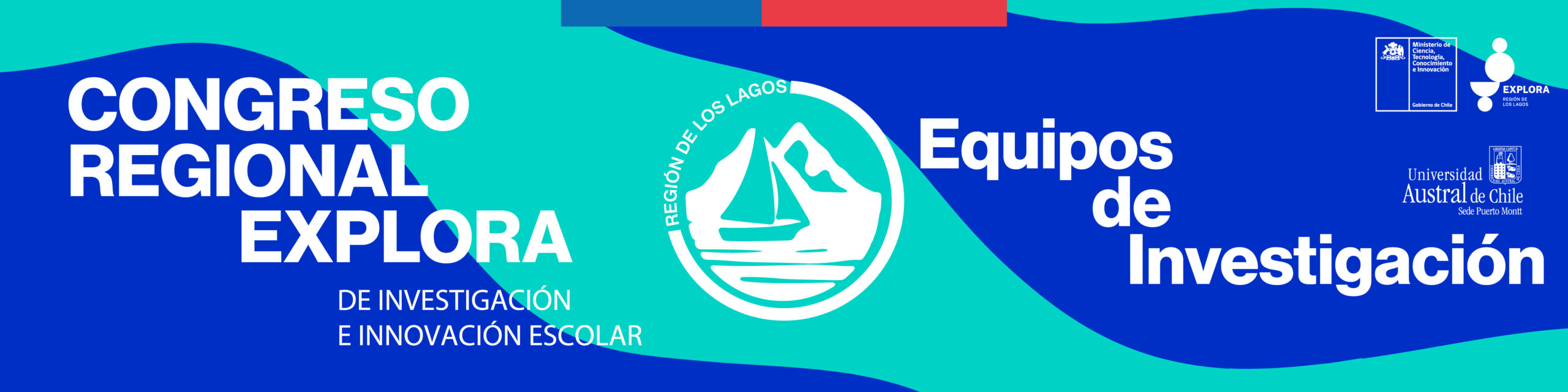 Abrimos convocatorias para el XXI Congreso Regional Explora que se realizará en agosto en Puerto Montt