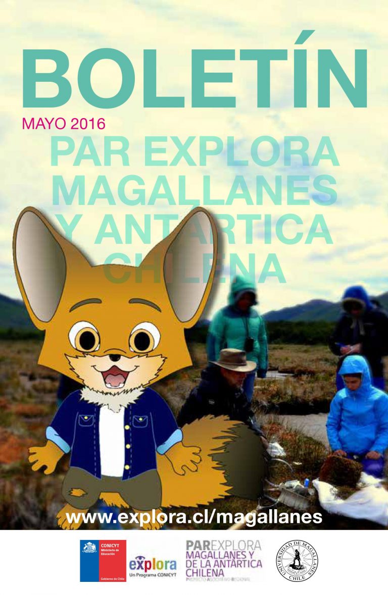 [DESCARGA AQUÍ] Boletín Nº1 de PAR Explora Magallanes y Antártica Chilena