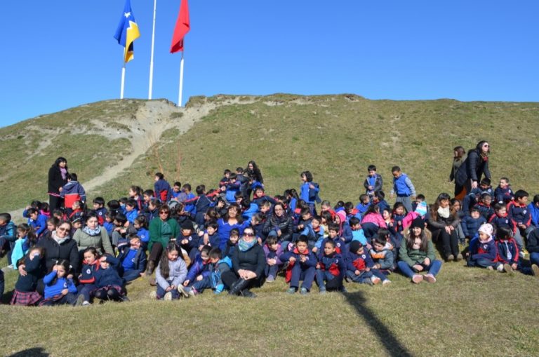 Esc. 18 de Septiembre participó en taller "conociendo las aves de mi región"