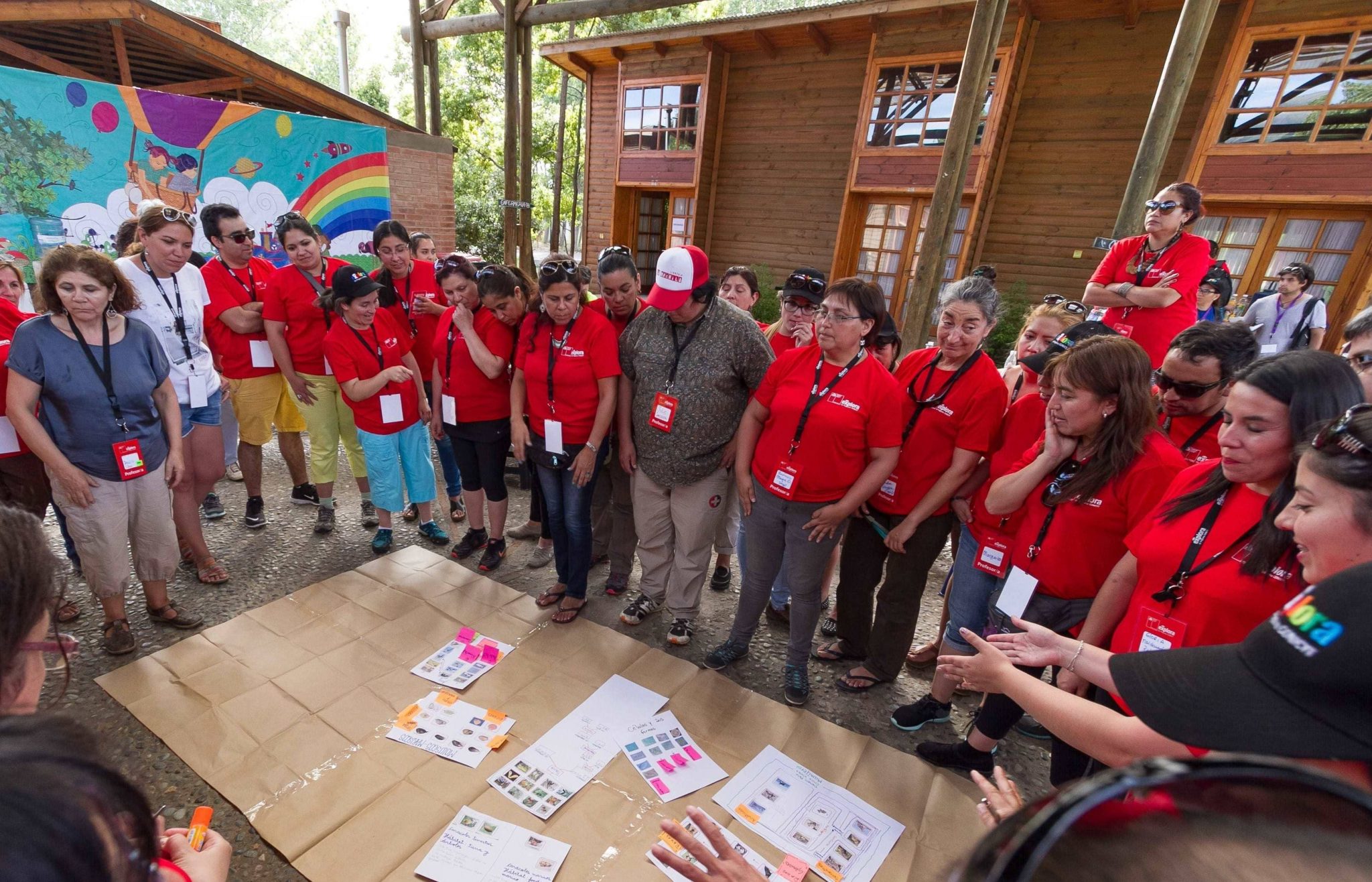 ¡Atención profesores de Magallanes! Convocatoria para participar de los Campamentos Explora VA! 2018