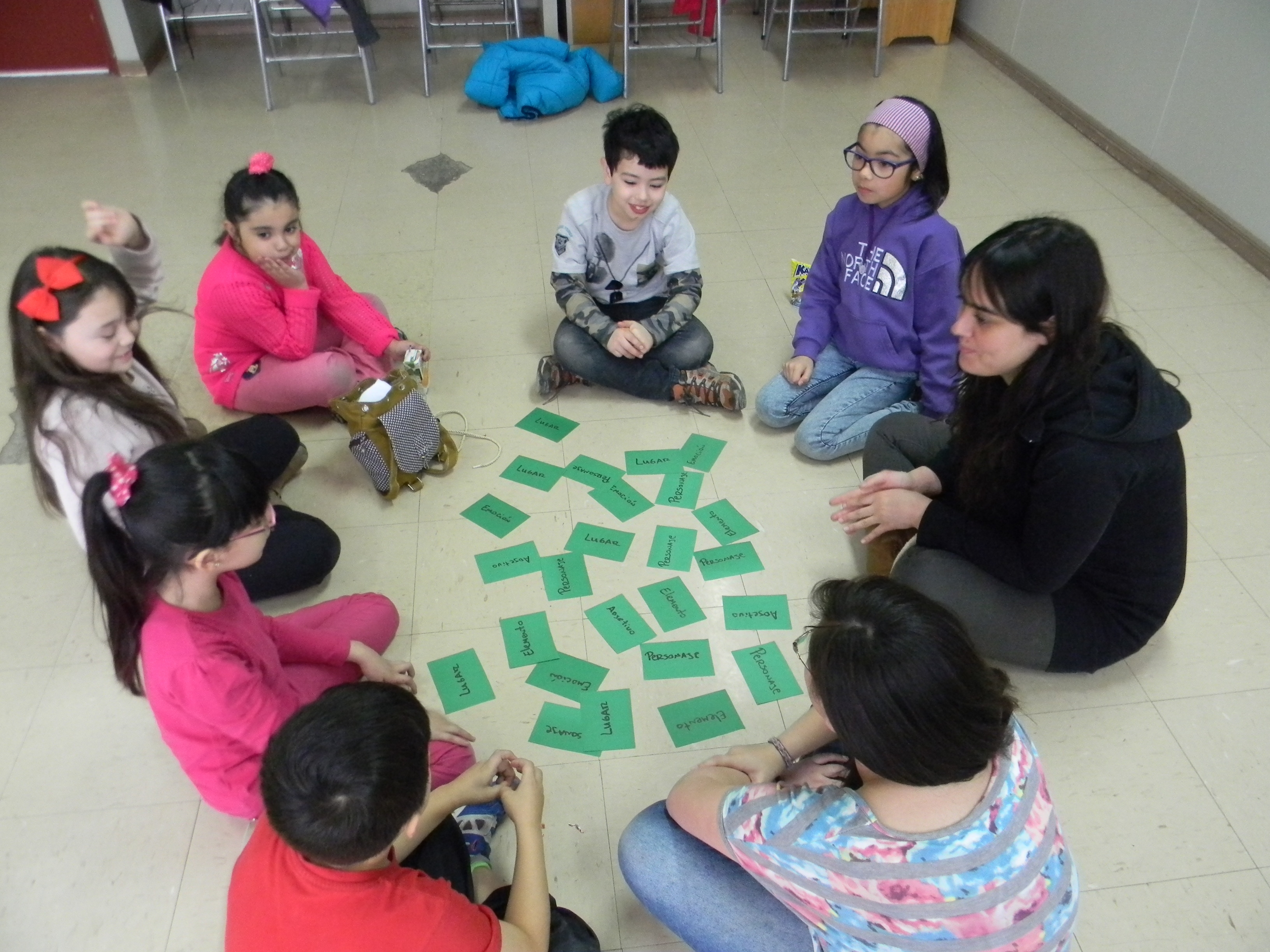 Taller de Teatro y Ciencia para niños