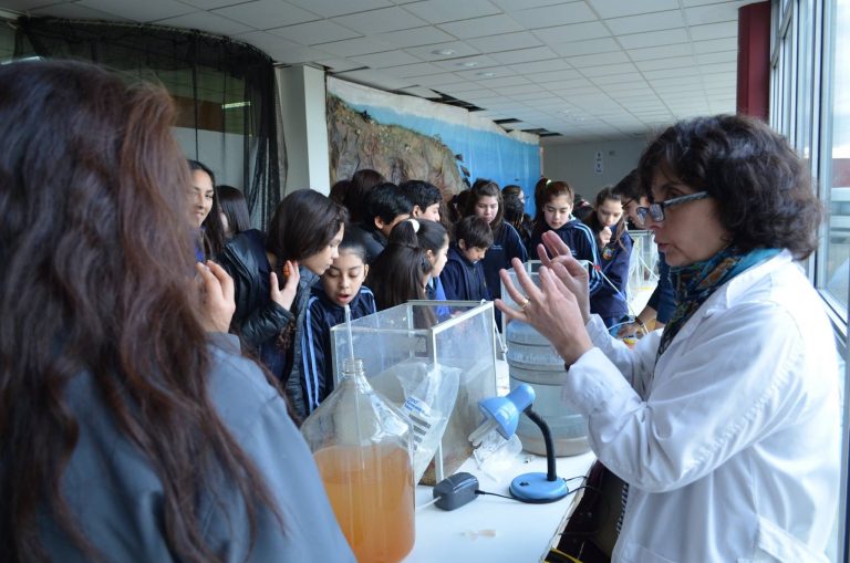Más de 2000 estudiantes participan en los Laboratorios Abiertos de la SNCyT