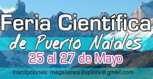 Participa en la XVII Feria Científica de Puerto Natales