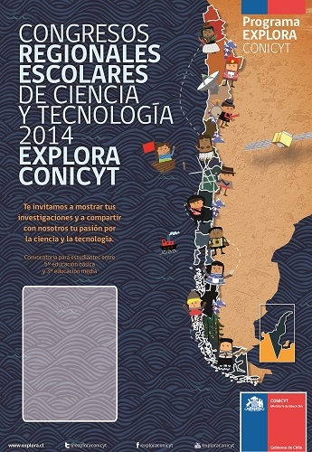 Parte la cita regional de los jóvenes científicos