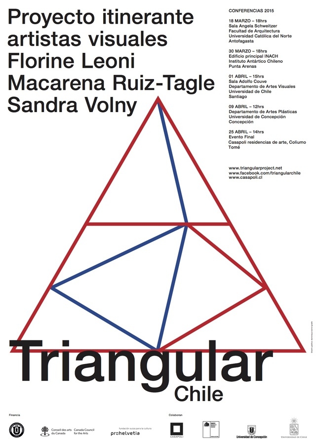Proyecto “Triangular” se presenta en Punta Arenas