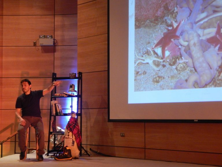 Dr. Cristian Aldea: "Las tendencias científicas han estudiado ciencia muy específica, dejando de lado lo basal"