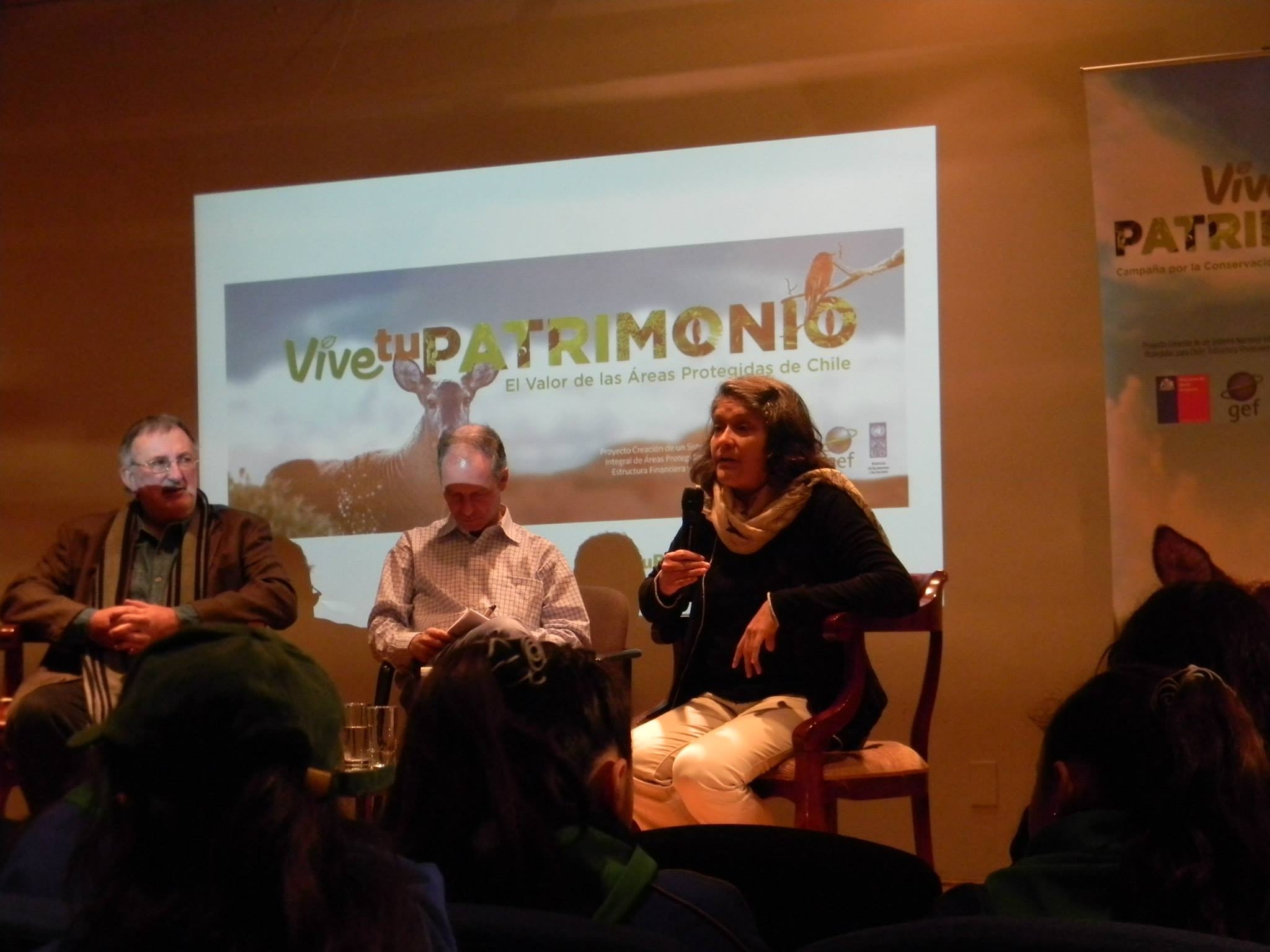 Coloquio reflexionó sobre el Patrimonio Natural de Magallanes