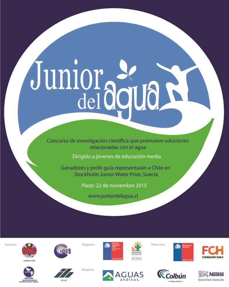 Concurso Junior del Agua