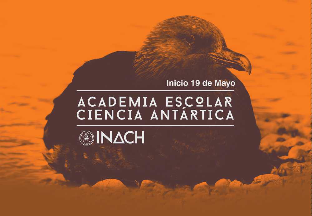 Se abre convocatoria para participar de la Academia Escolar de Ciencia Antártica