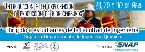 Taller “Introducción a la Explotación y Producción de Hidrocarburos”