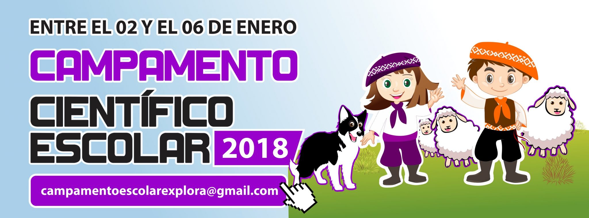 Este viernes vence plazo para el pago de inscripciones del Campamento Científico Escolar Punta Arenas