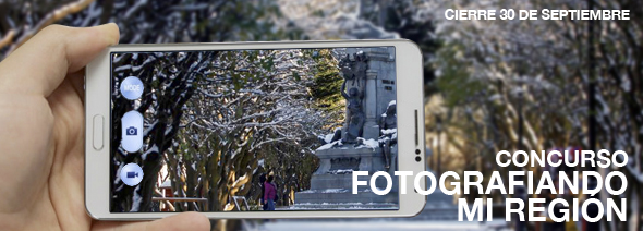Concurso "Fotografiando mi Región"