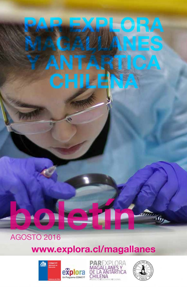 Boletín Nº 4 de PAR Explora Magallanes y Antártica Chilena