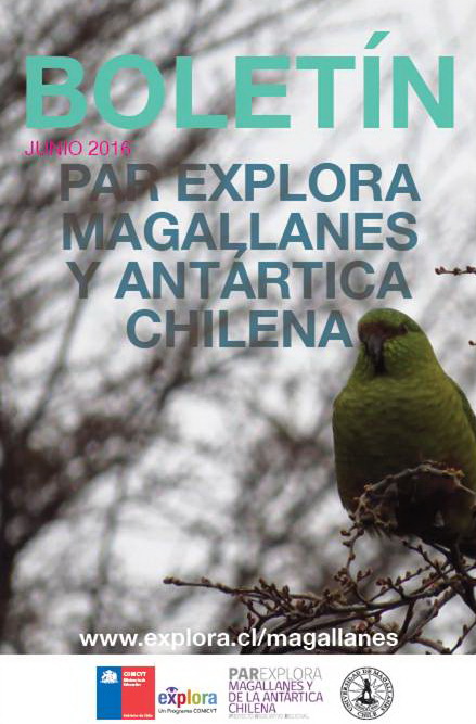 Boletín Nº 2 de PAR Explora Magallanes y Antártica Chilena