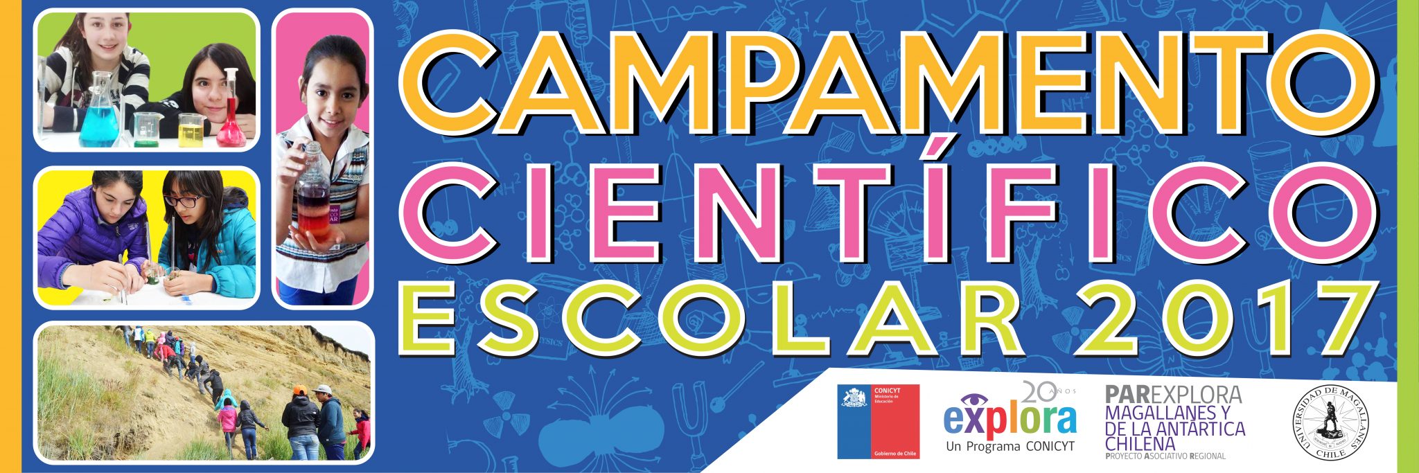 Campamento Científico Escolar comienza este lunes 2 de enero