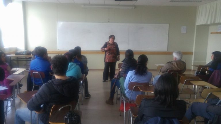 Capacitan a monitores que participarán del Campamento Científico Escolar 2017