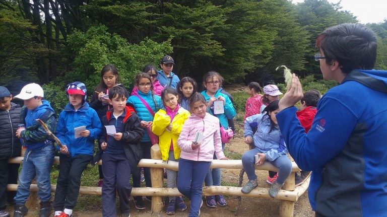 Más de 500 estudiantes magallánicos participarán en el Campamento Científico Escolar 2018