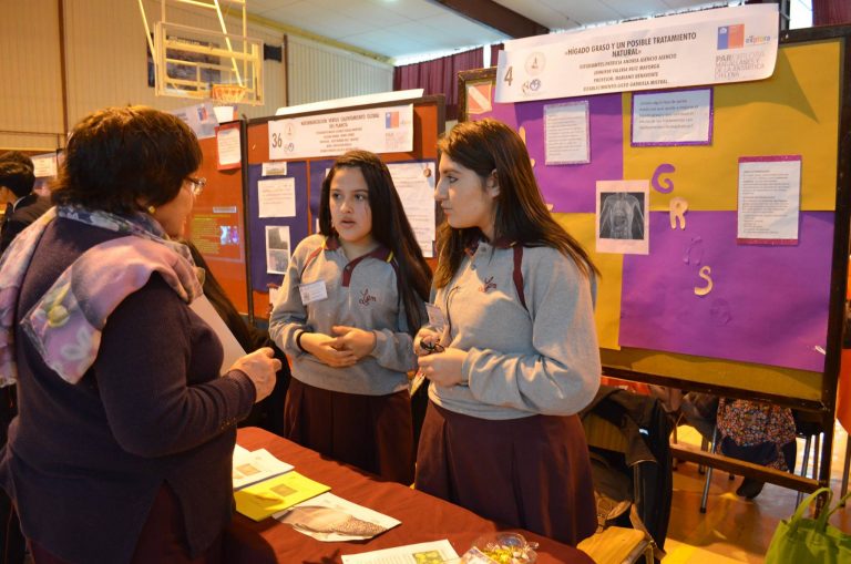 ¡Últimos días para postular a la Feria Científica Escolar del Liceo María Mazzarello de Puerto Natales!