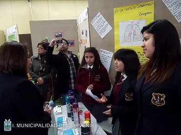 [DESCARGA AQUÍ] Bases Feria Científica de Tierra del Fuego