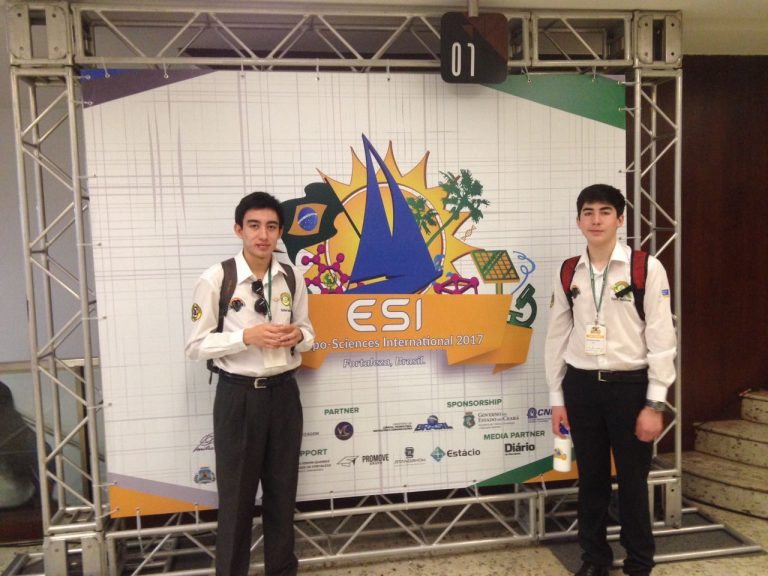 Jóvenes investigadores magallánicos relatan sus experiencias tras representar a Chile en la Expo-Science International en Brasil