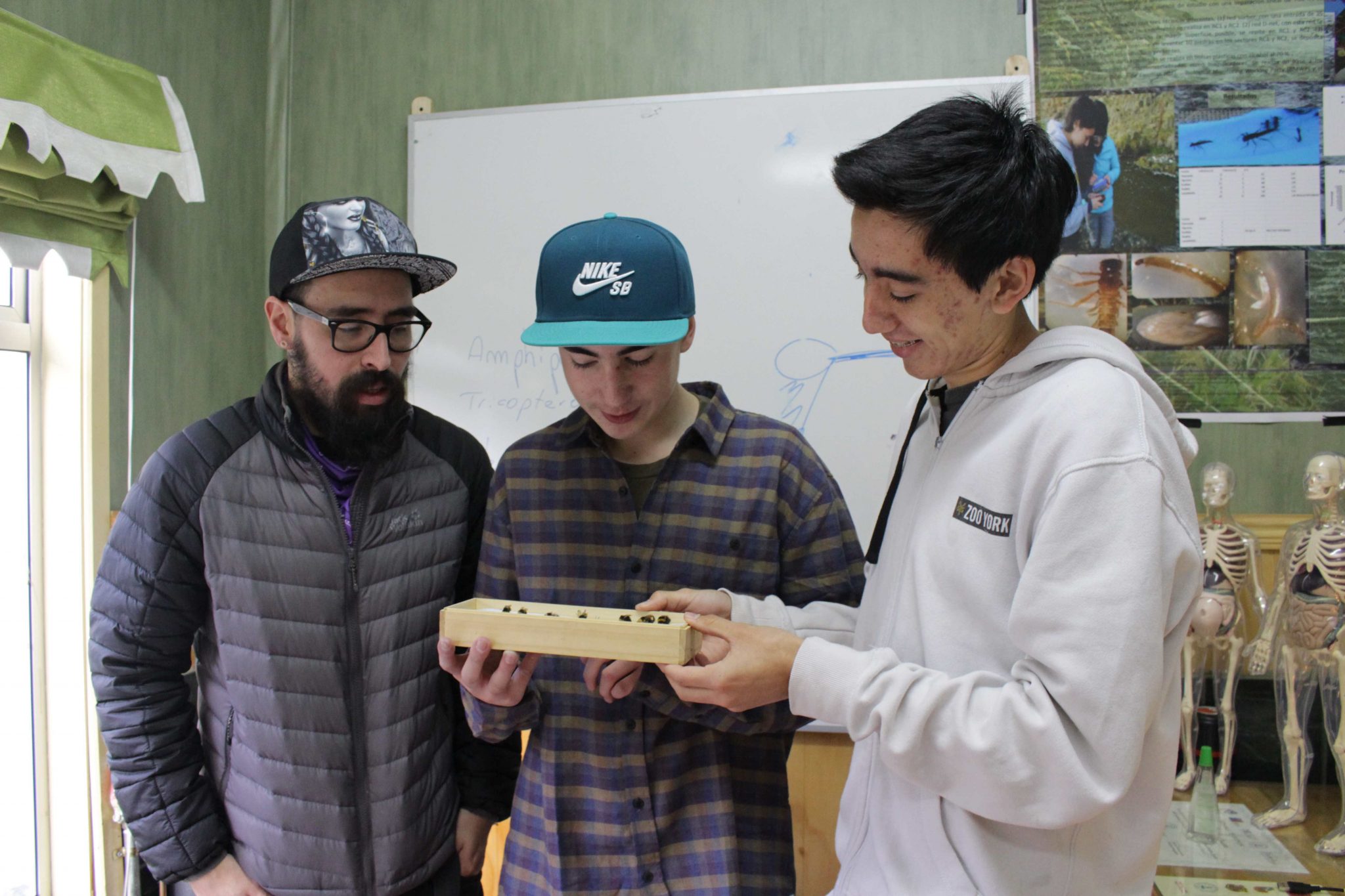 Estudiantes magallánicos viajan a Estados Unidos a participar de la Feria Científica y Tecnológica más importante del mundo