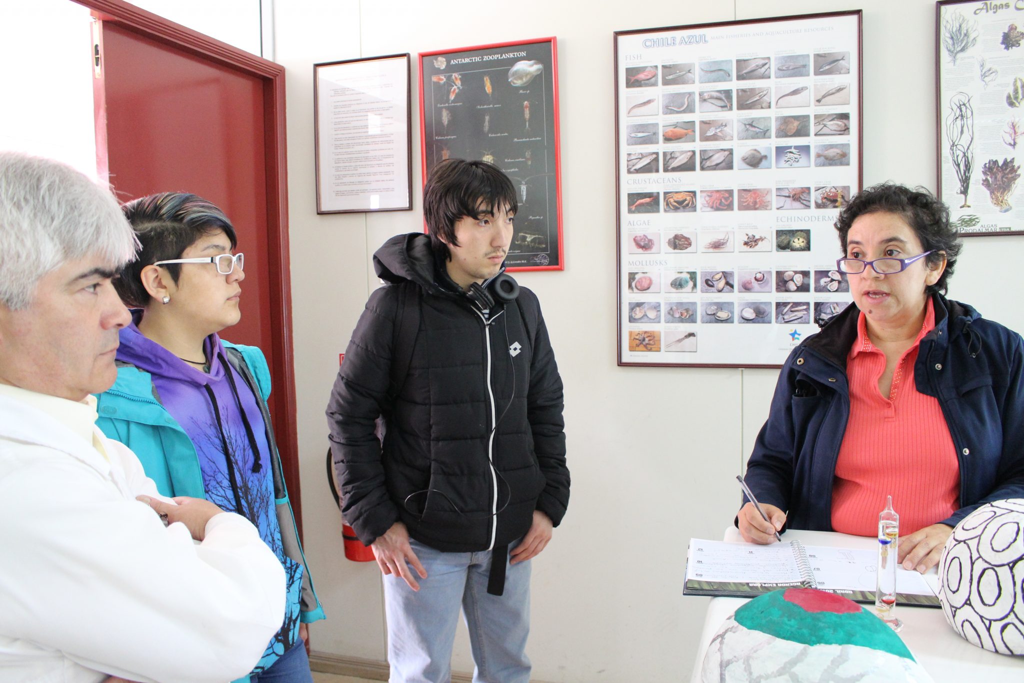 Taller “Microcazadores de luz” estará presente por cuarta vez en el Campamento Científico Escolar