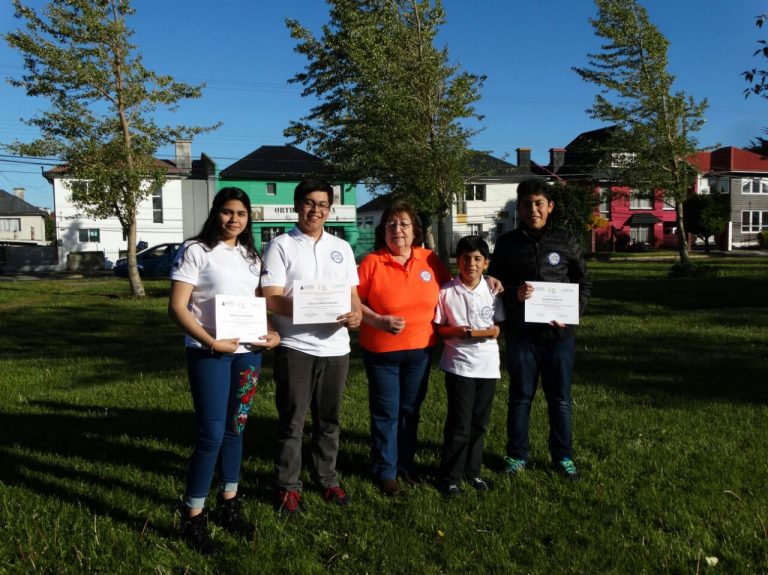 Club Científico Explora con Lupa consigue 2° lugar en el Primer Congreso Nacional de Entomología Escolar